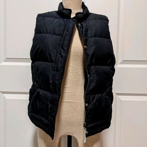 JCrew winter vest
